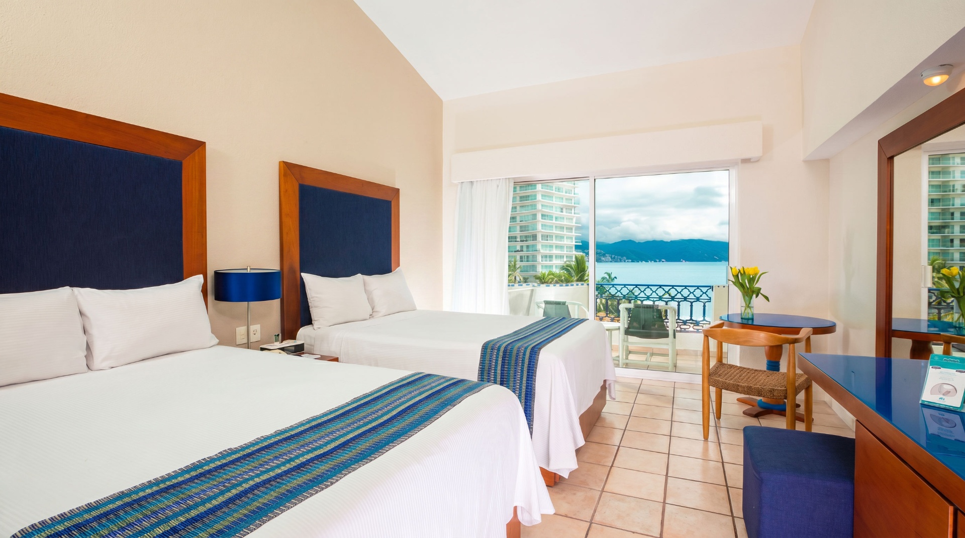 Frente al Mar Deluxe Doble