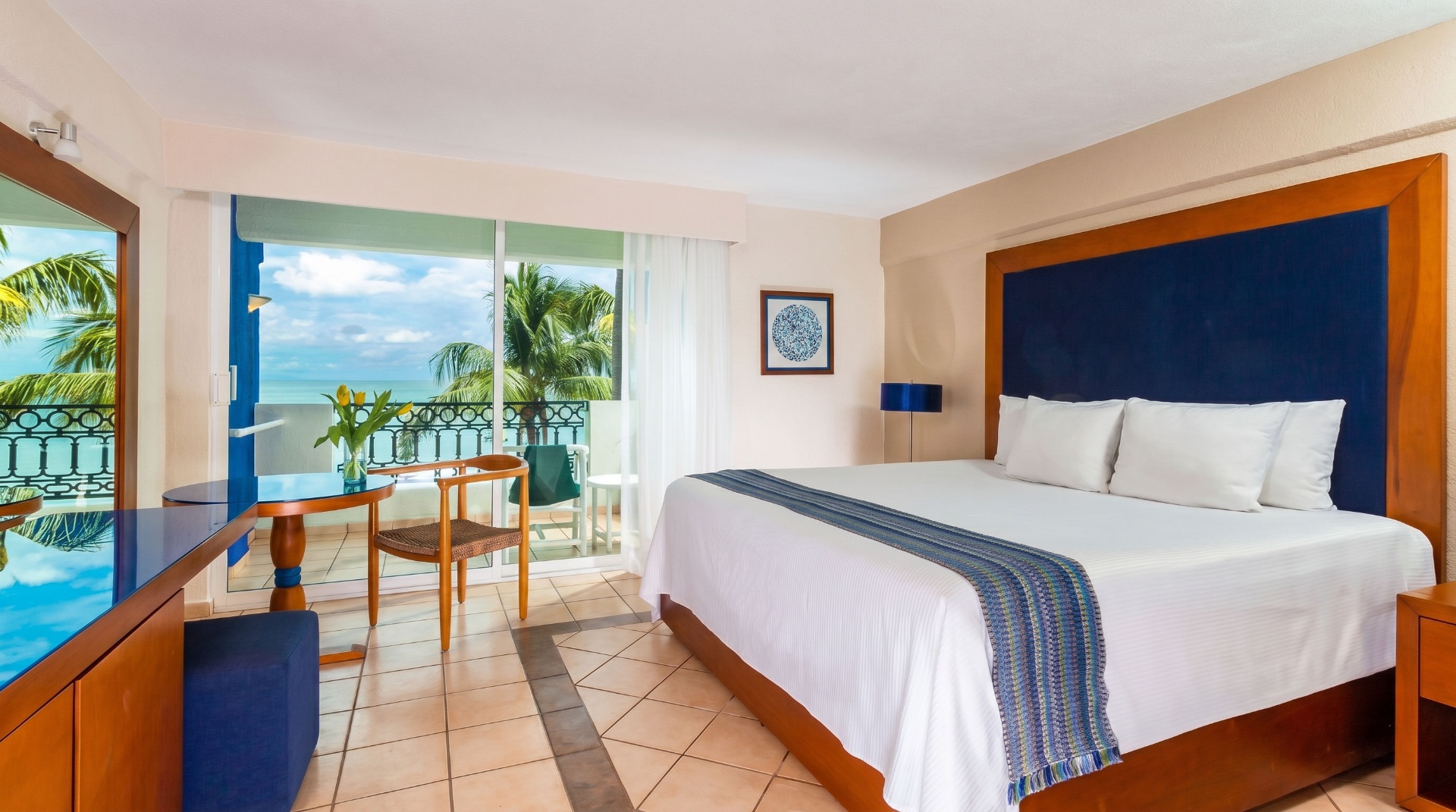 Frente al Mar Deluxe King