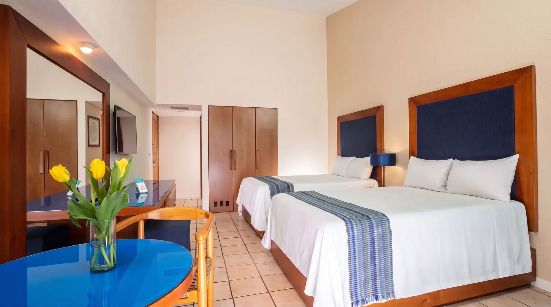 Frente al Mar Deluxe Doble 2