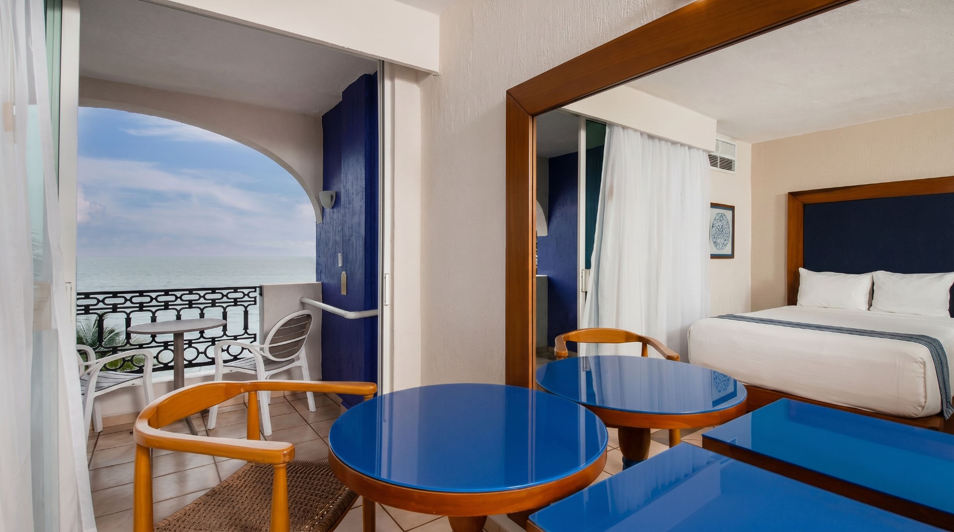 Frente al Mar Deluxe King 2