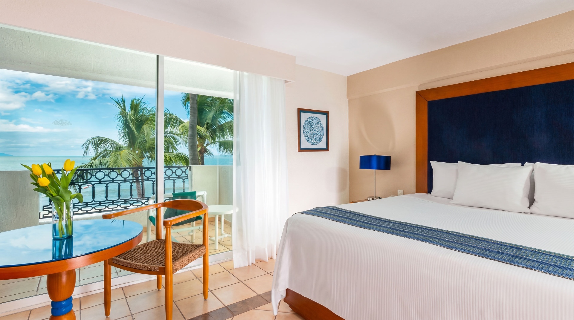 Frente al Mar Deluxe King 3