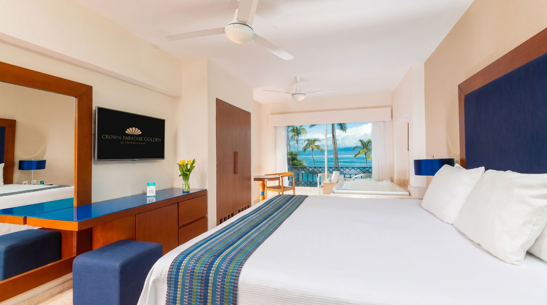 Suite Crown Plus 3