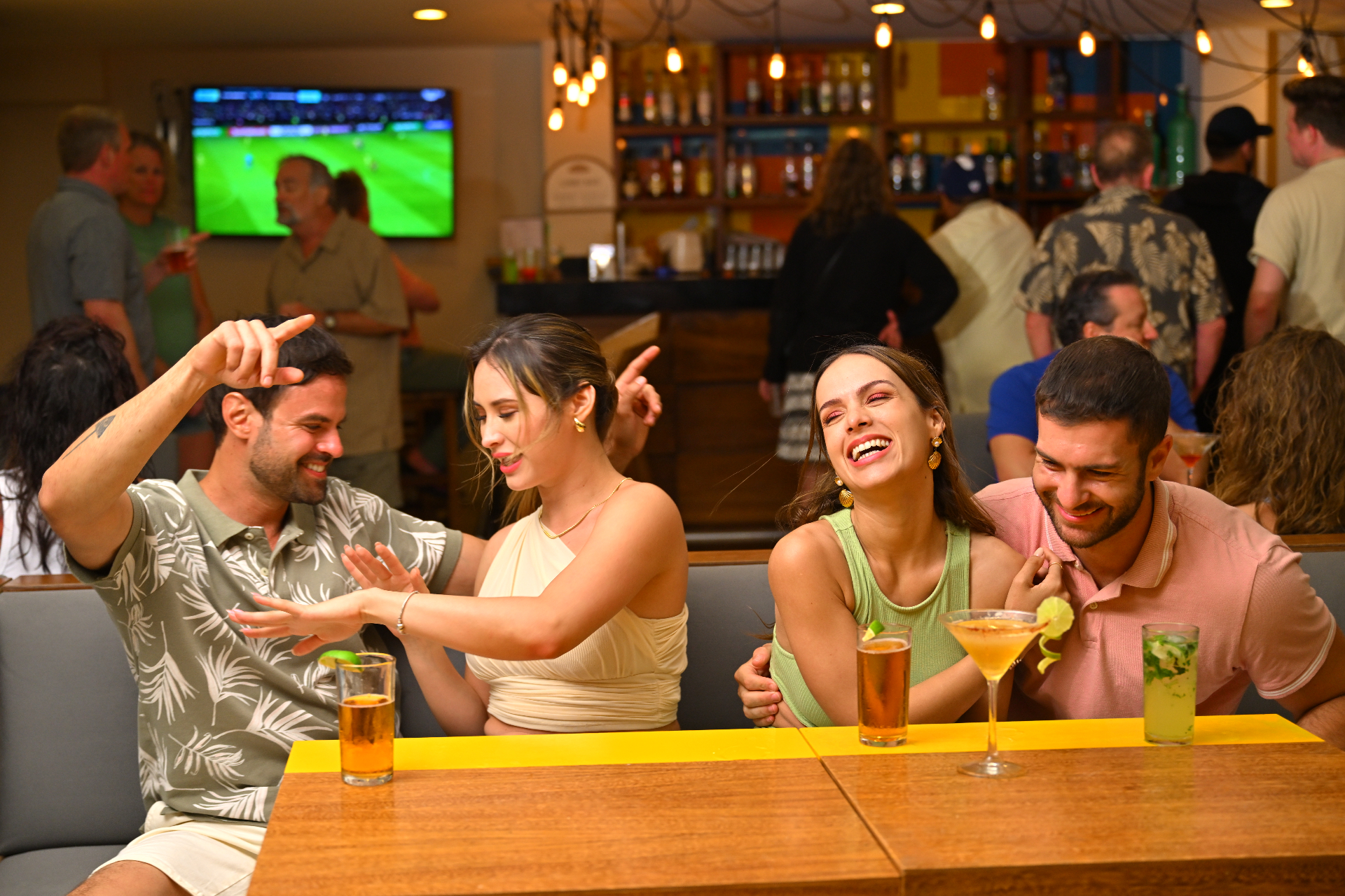 Experiencia solo adultos en Crown Paradise Golden Puerto Vallarta