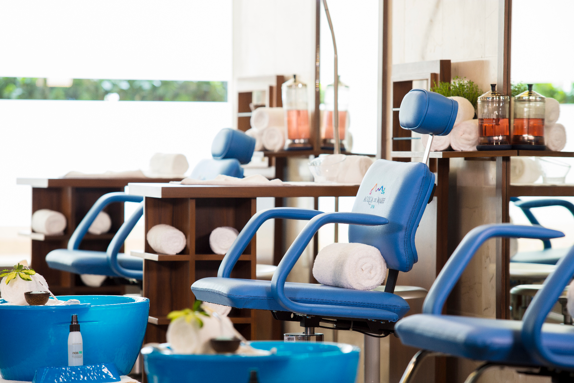 Tratamiento spa para parejas