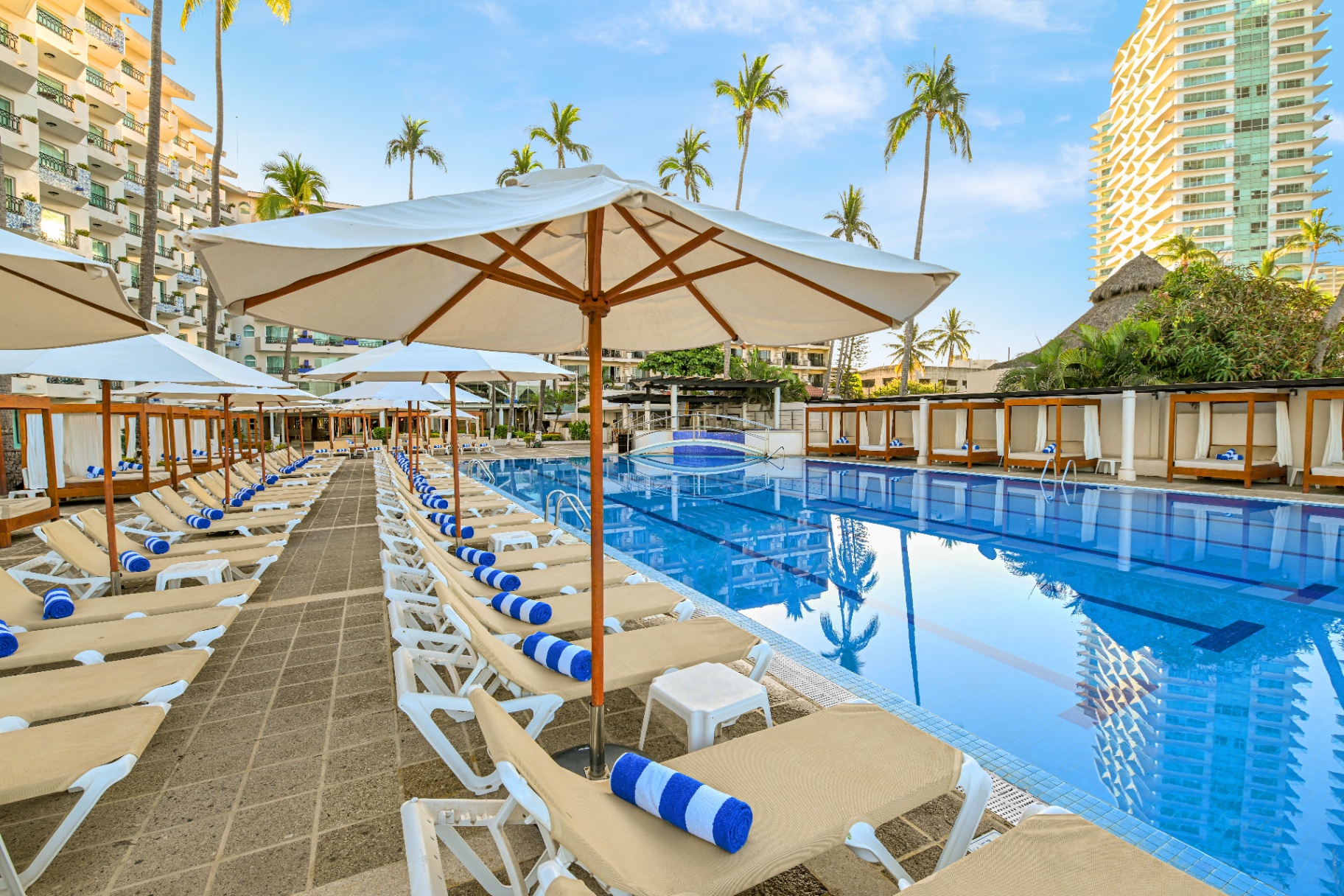 Albercas & Relax