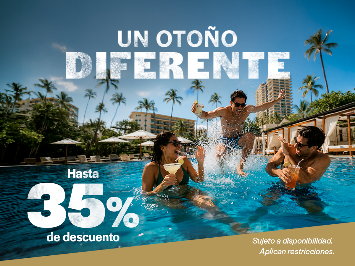 Otoño 2026 - Reserva aquí
