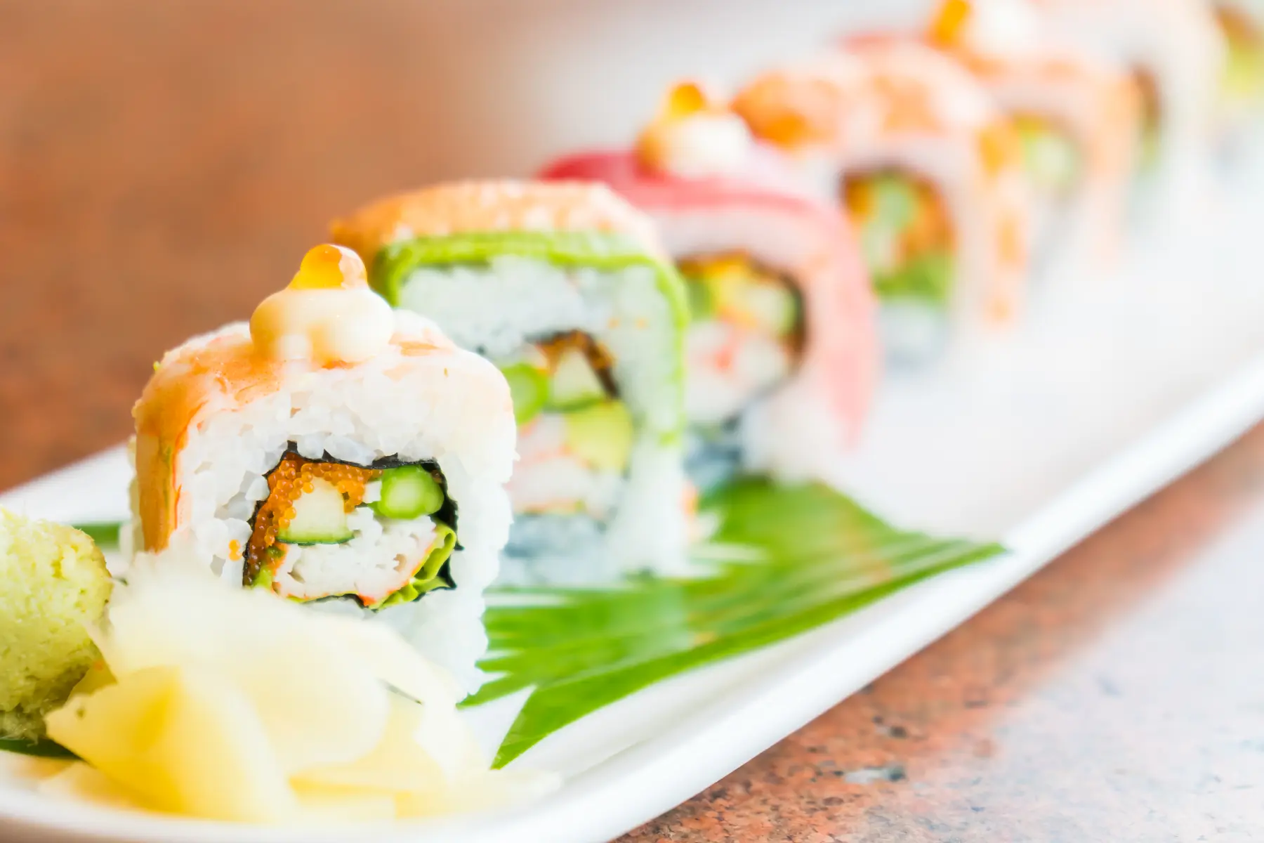 sushi