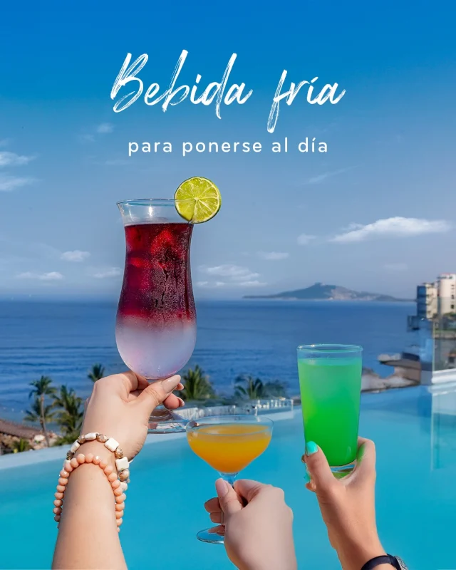Etiqueta a esa persona con la que te gustaría ponerte al día, y si no te contesta, te debe una ida a Crown Paradise Golden 😉🍹